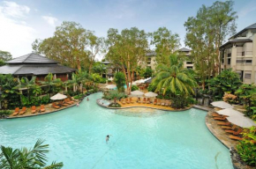 Sea Temple 313 Spacious Modern 3 Bedroom Apartment Balinese Style Resort